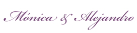 Mónica & Alejandro